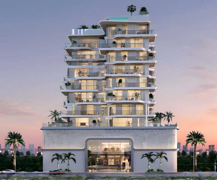 Meriden Beach Residences