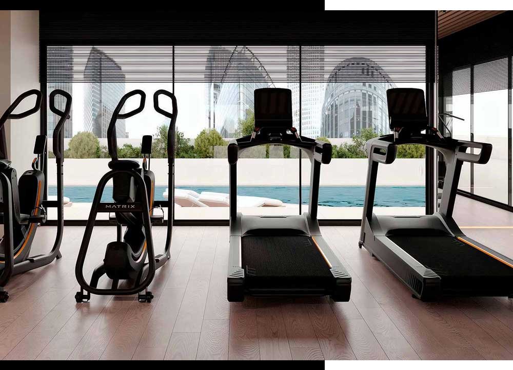 MAREA Residences on Dubai Islands