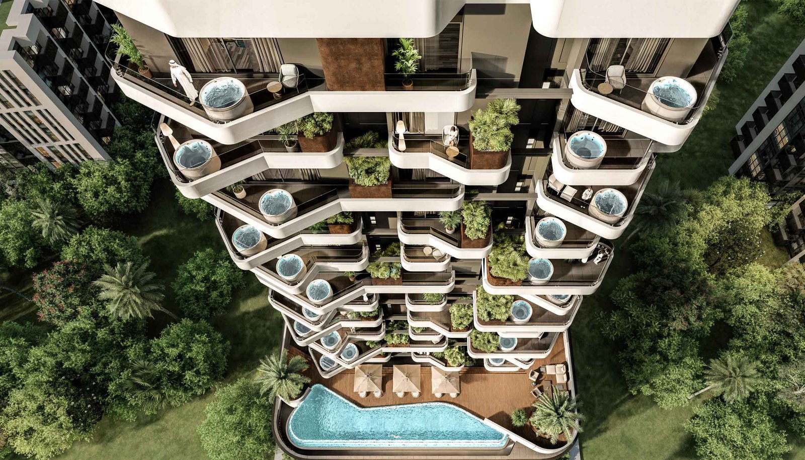 MAREA Residences on Dubai Islands