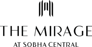 The Mirage at Sobha Central logo