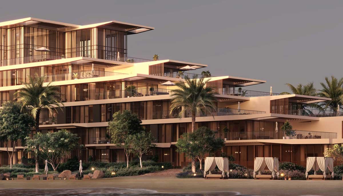 Palm Central Private Residences