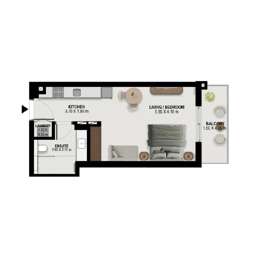 Studios Boulevard Park