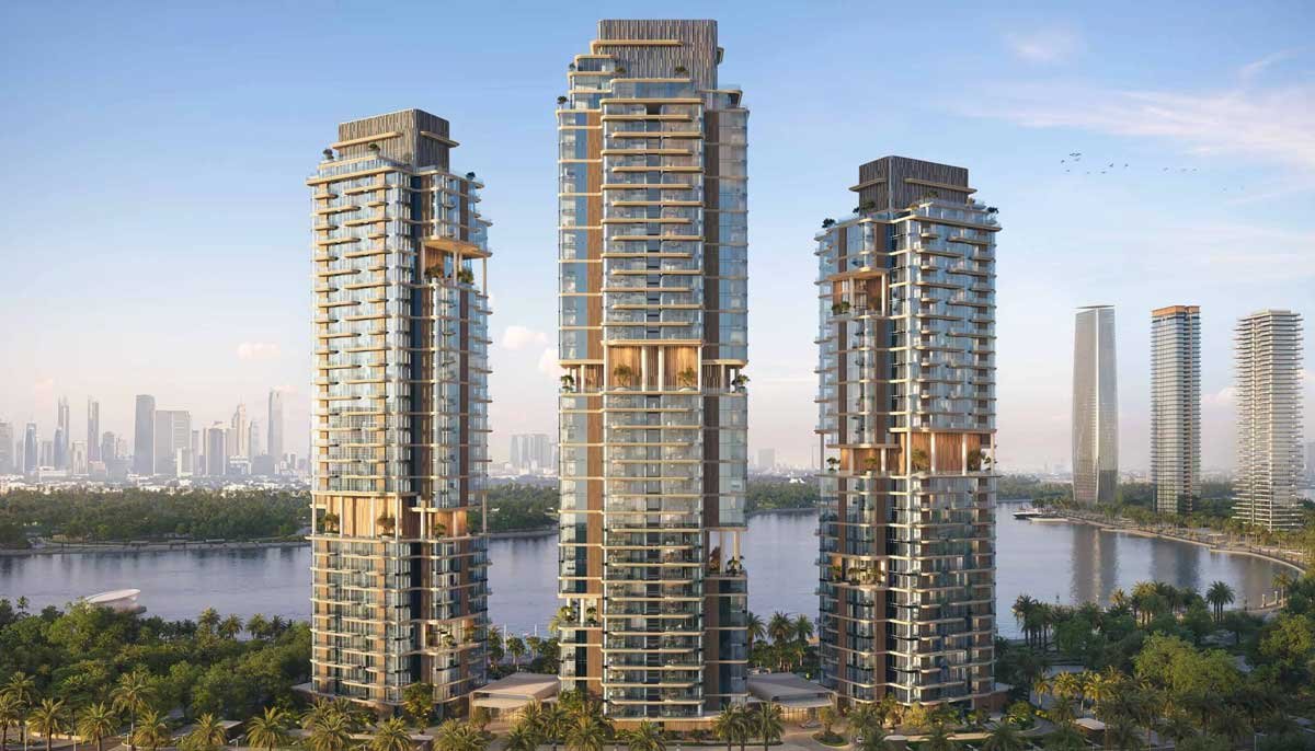 The Edit at d3 exterior