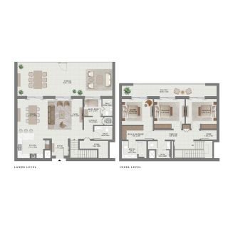 townhouse Golf Hills