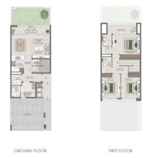 3-BR Townhouse Equiterra at Grand Polo