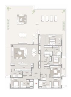 City Walk Crestlane 5 4br