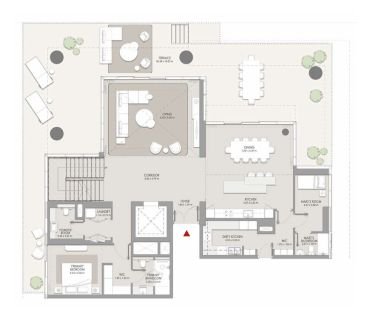 City Walk Crestlane 5 4br duplex