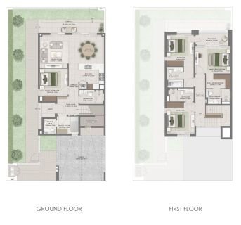 4-BR Townhouse Equiterra at Grand Polo