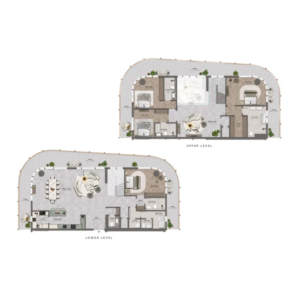 4br_duplex Hado by Beyond