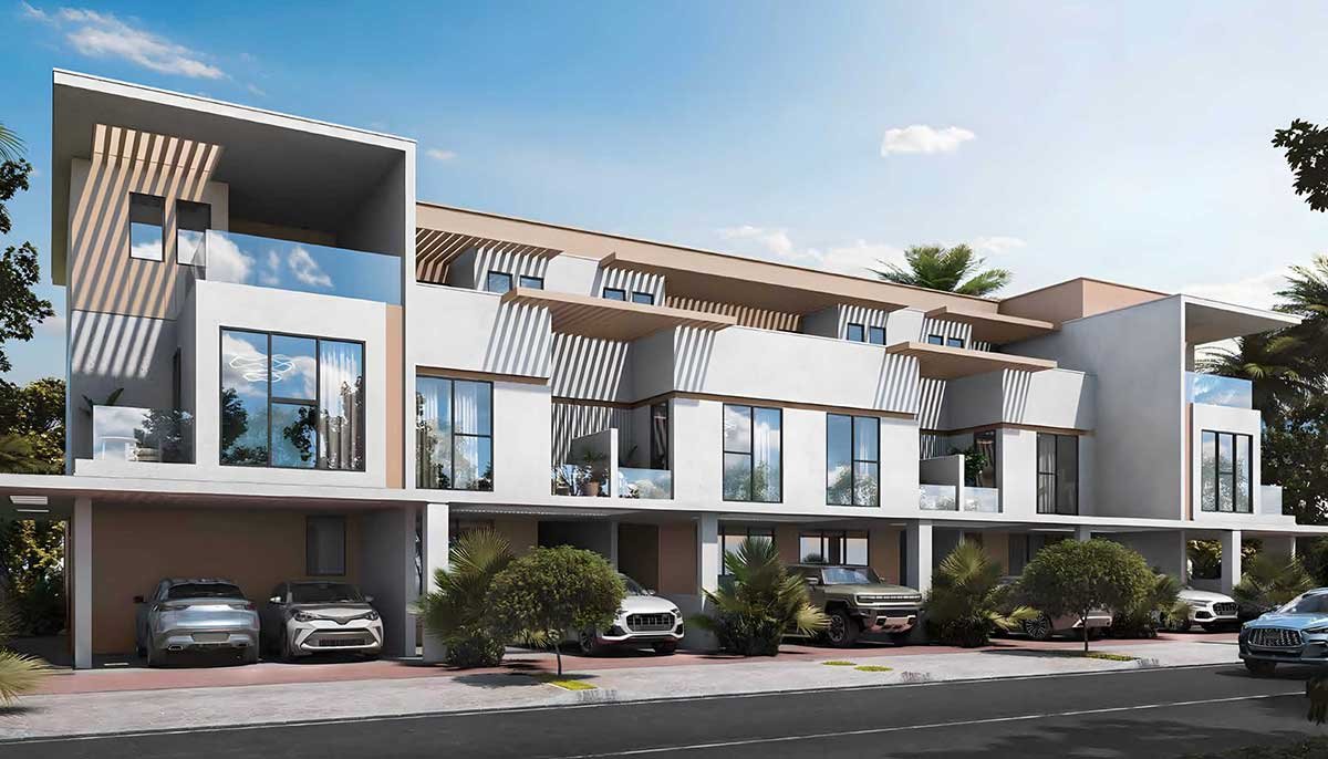 Fiji at Damac Islands