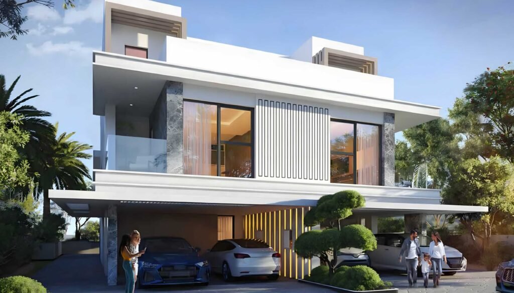 Bahamas at DAMAC Islands 2