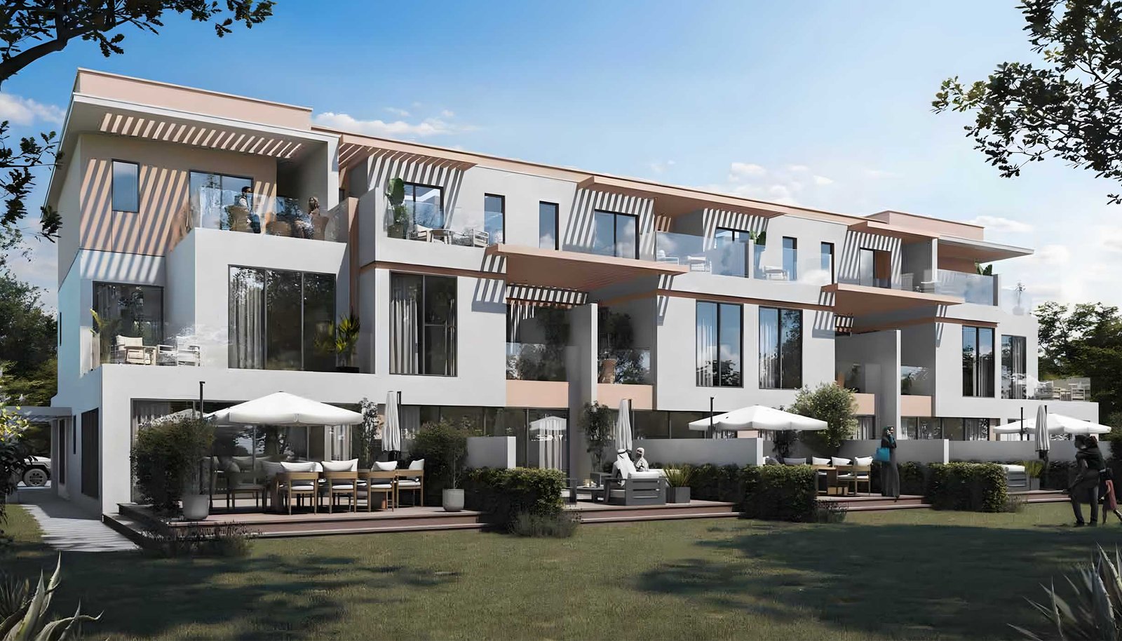 Maui at Damac Islands