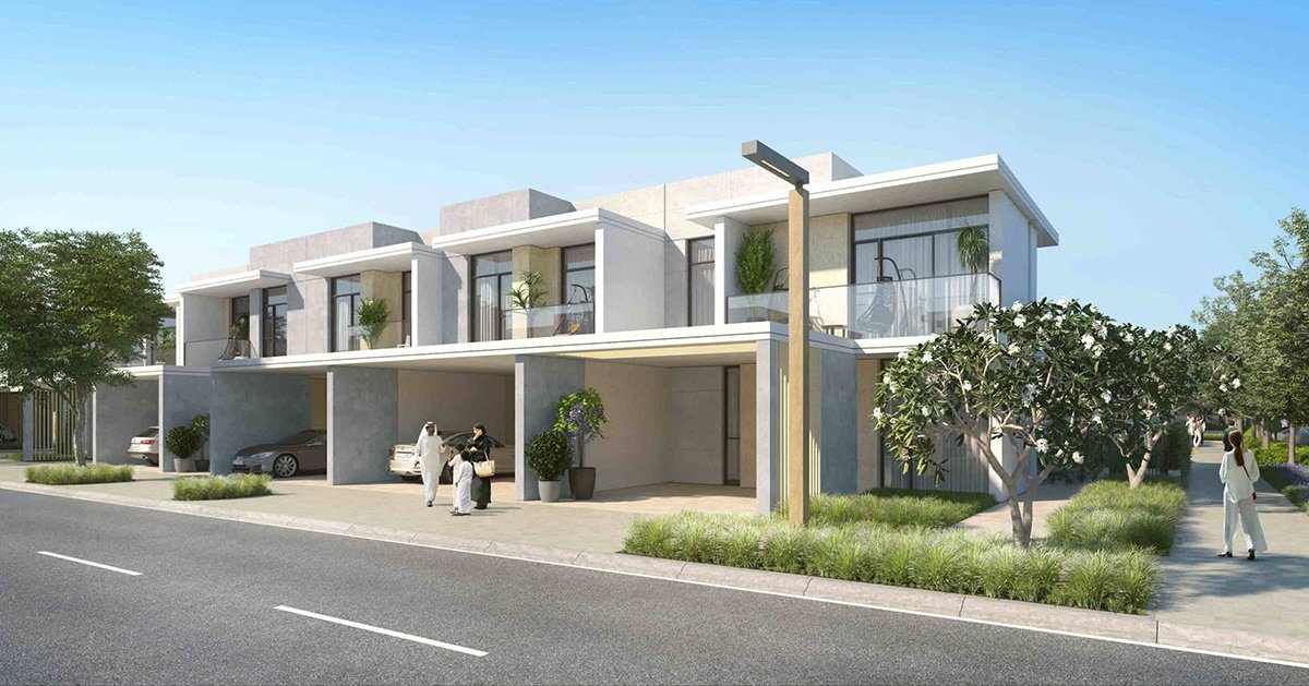 Emaar Ruba Townhouses