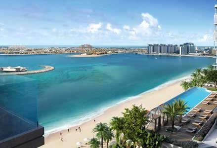 Emaar Beachfront