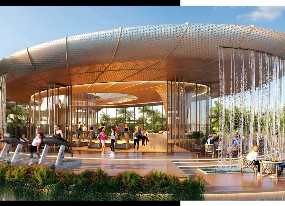 Bali at Damac Islands