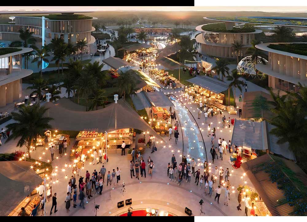 Bora Bora at DAMAC Islands