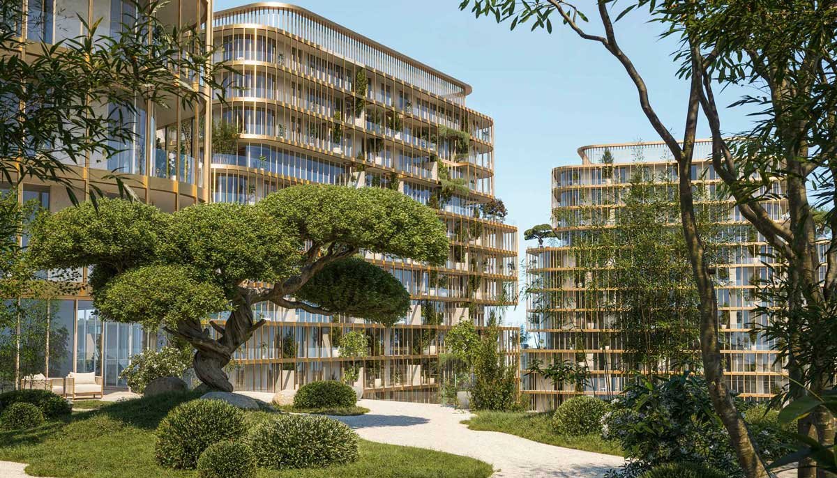 Hado by Beyond exterior