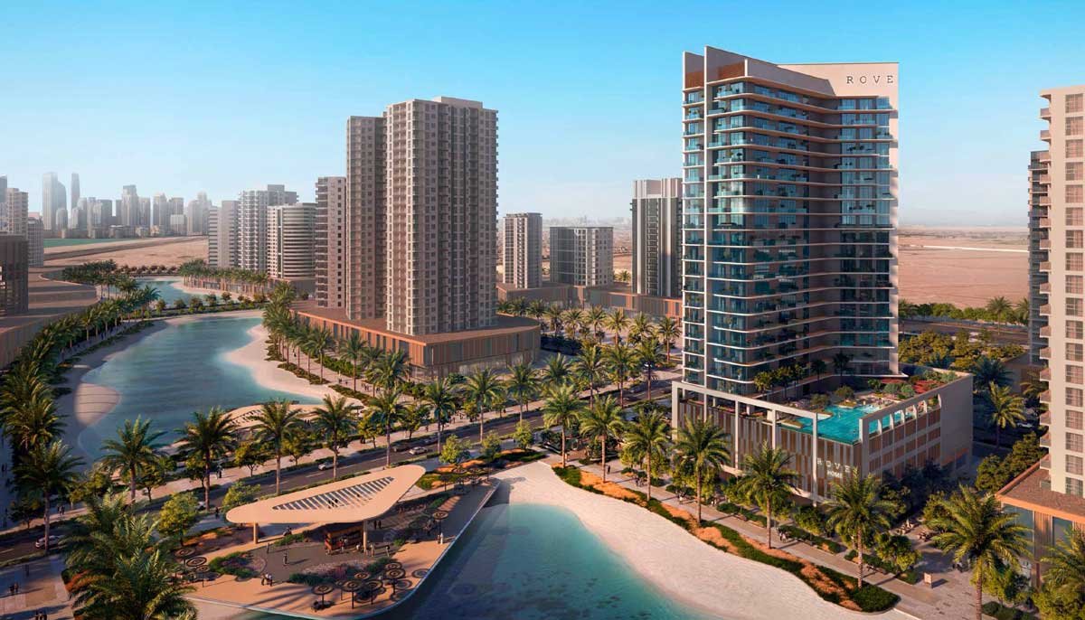 ROVE Home Meydan Horizon