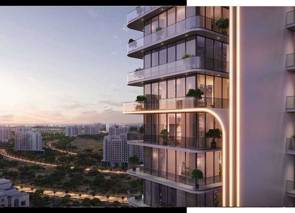 The Central Uptown in Arjan