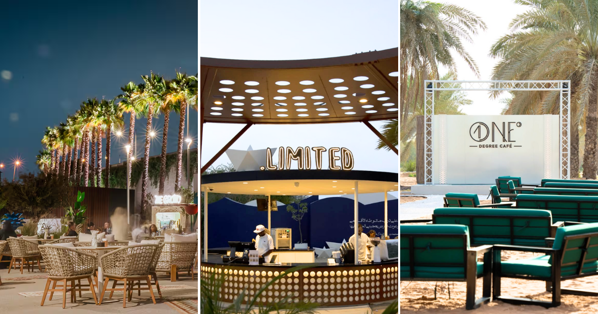 Coziest winter pop-ups in Dubai