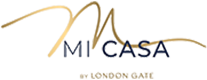 MiCasa by London Gate logo