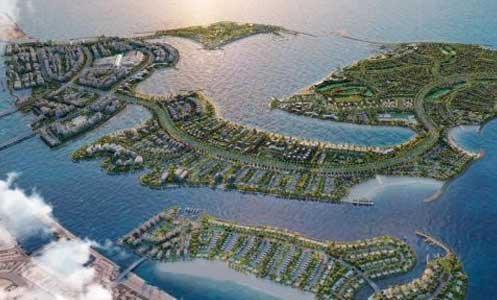 Dubai Islands