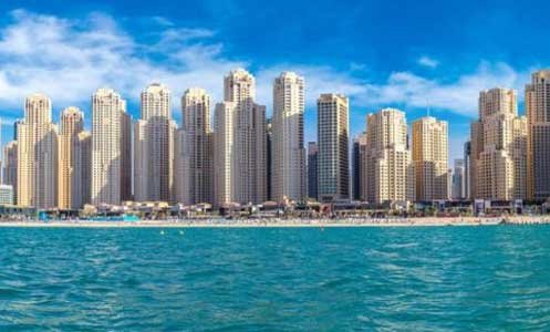 Jumeirah Beach Residence