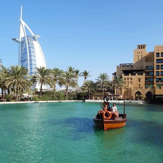 Madinat Jumeirah