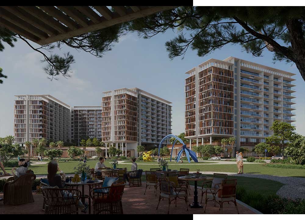 Parkfive Ivy beautiful veiw with play area