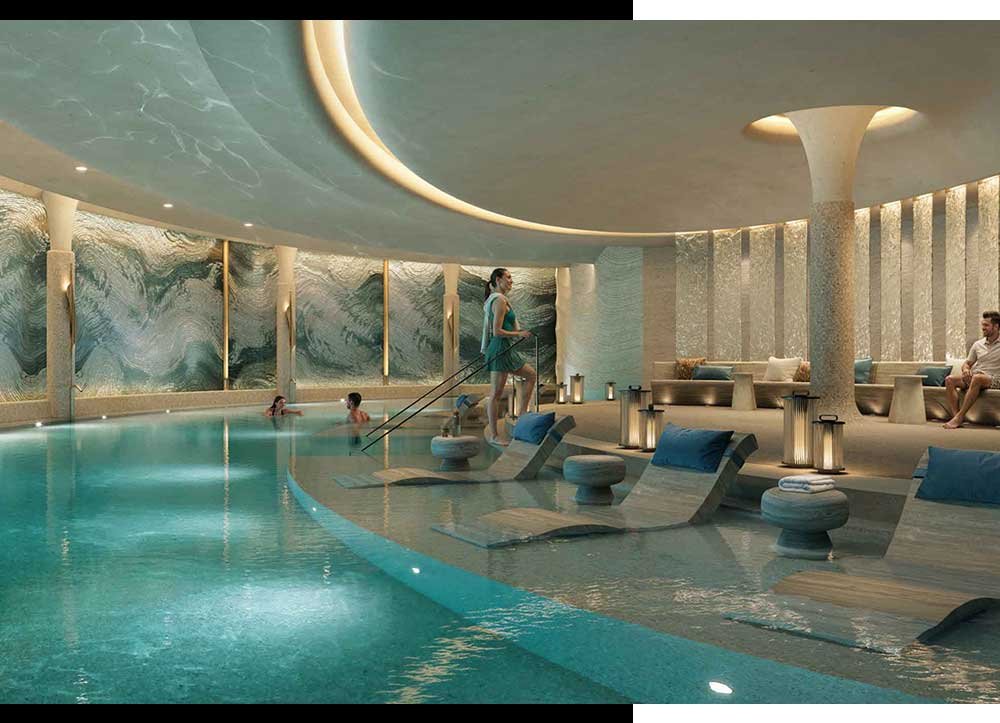 Salva The Heights by Emaar