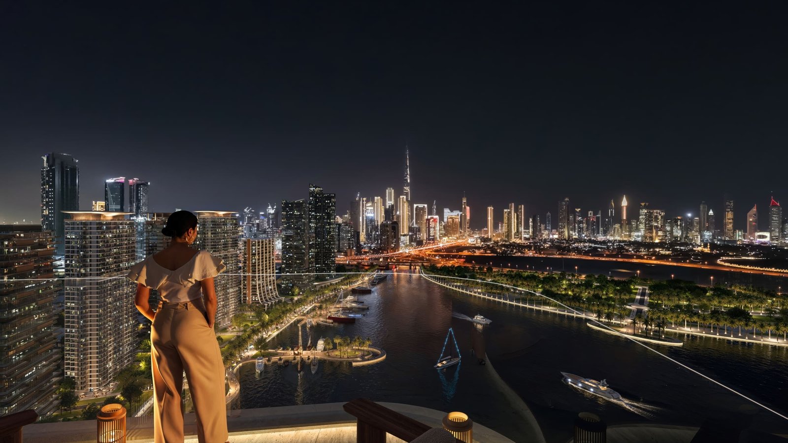 Dubai Design District: Artistry One Residences 