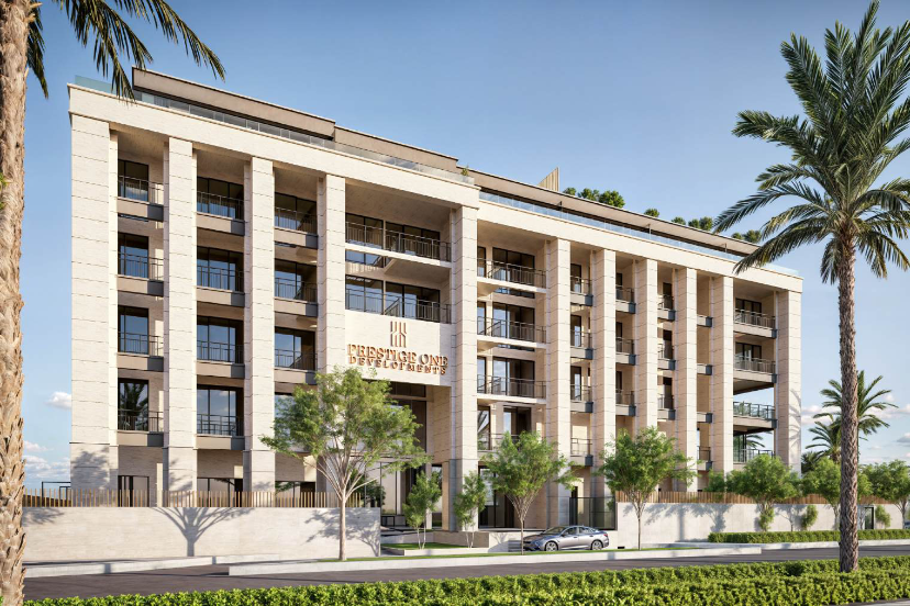 Berkeley Square exterior