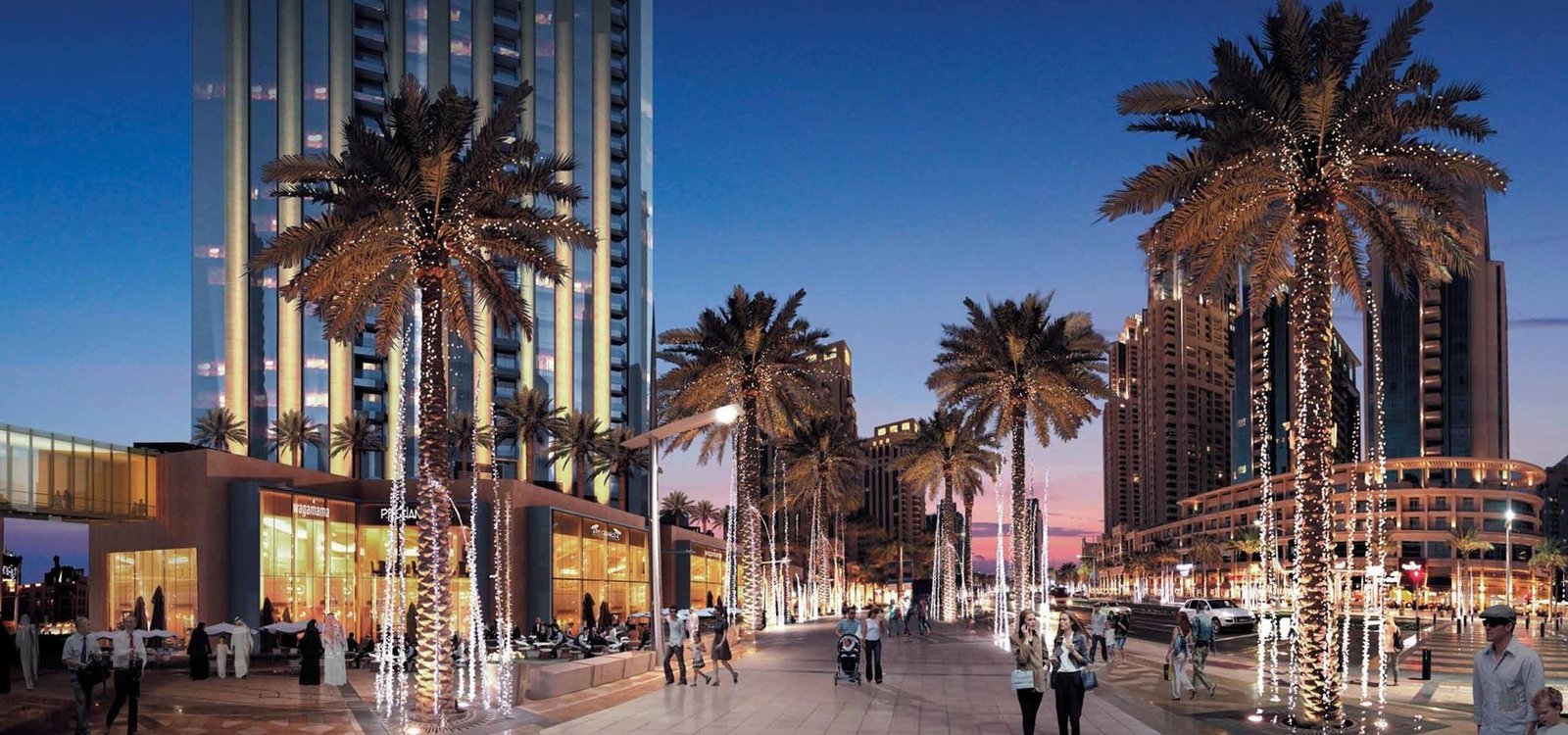 Sofitel Downtown by Refine