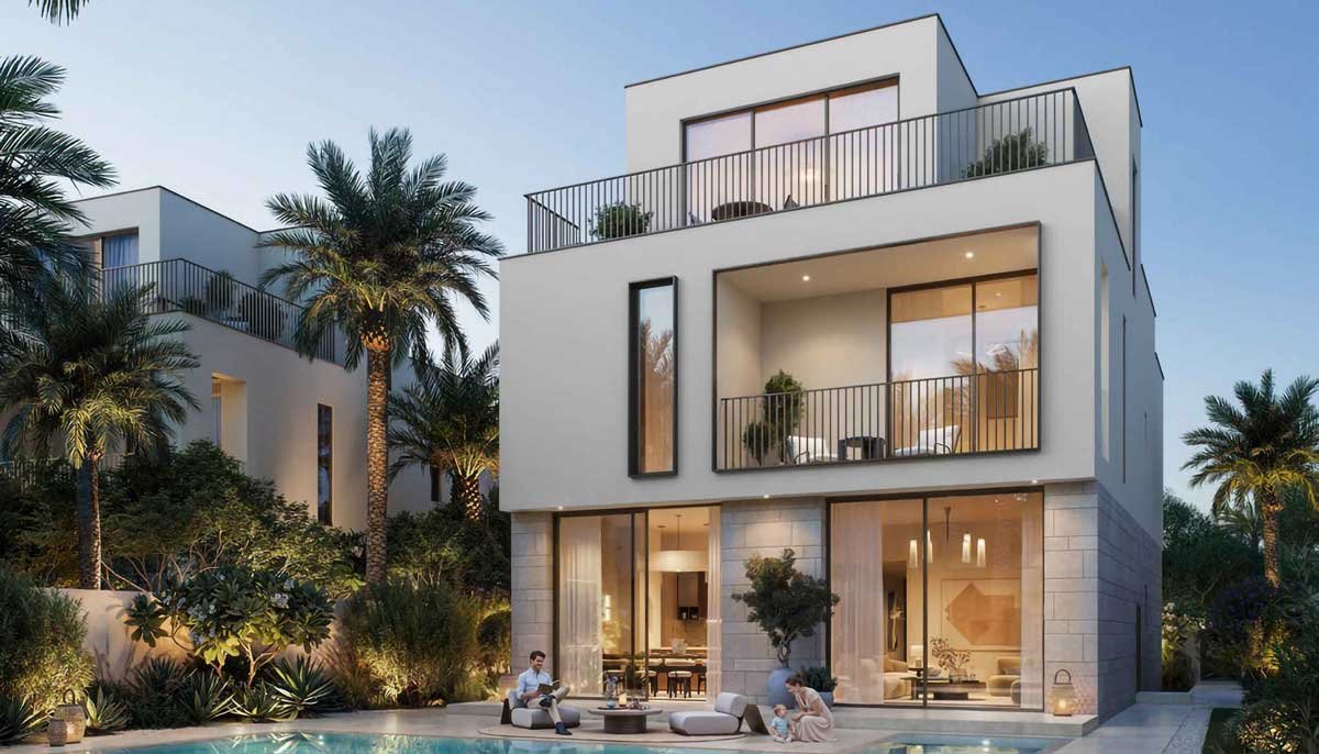 Serro 2 The Heights exterior