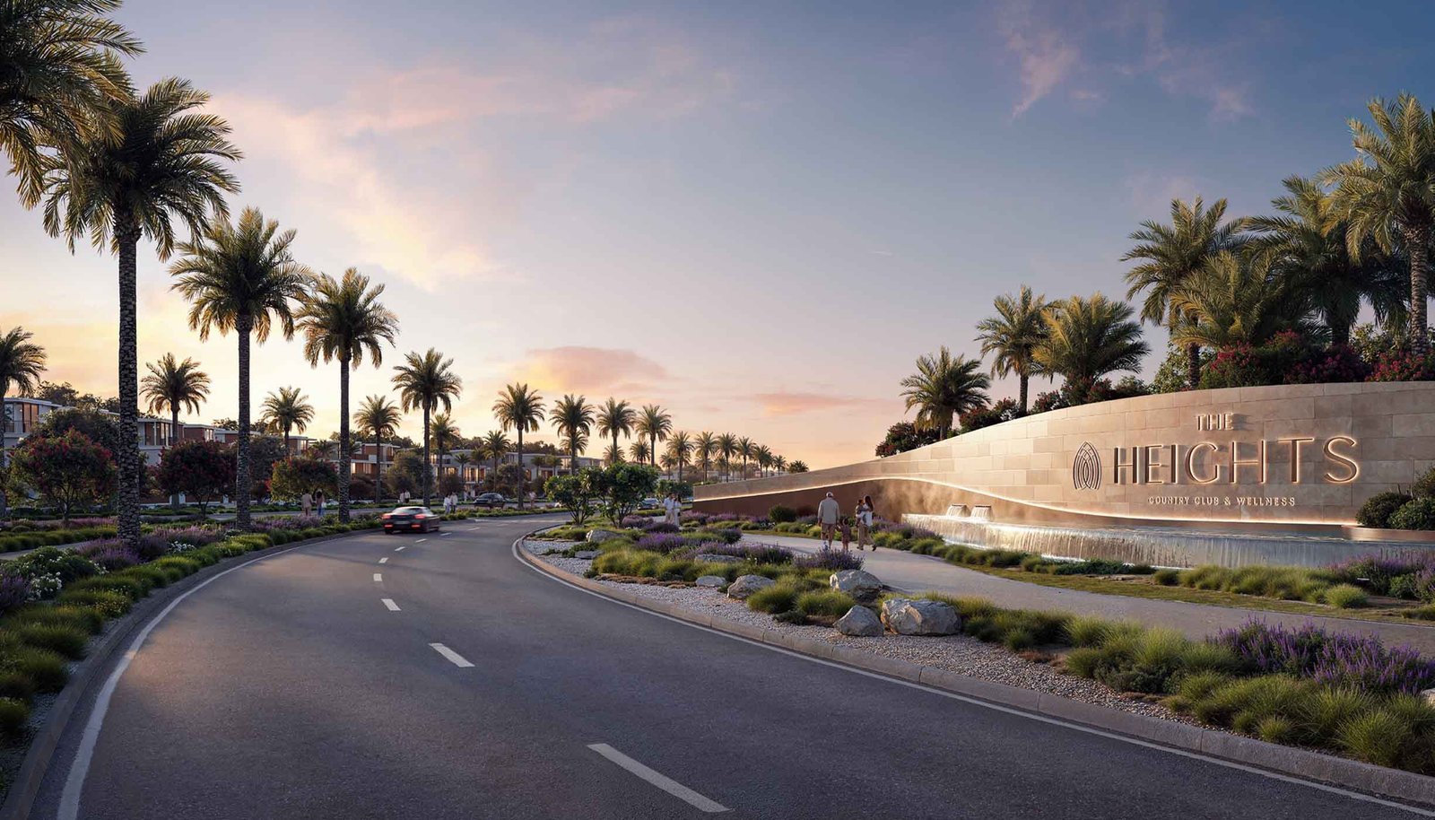 Serro 2 at The Heights Country Club & Wellness