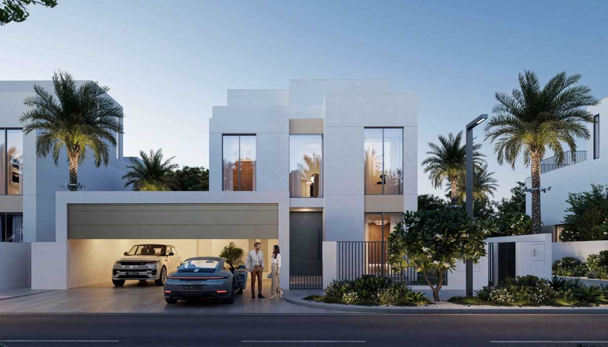 Salva The Heights by Emaar villa
