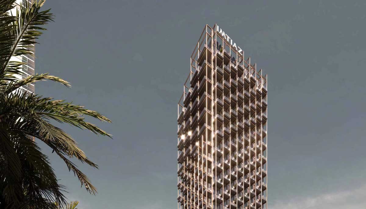 The Symphony by Imtiaz