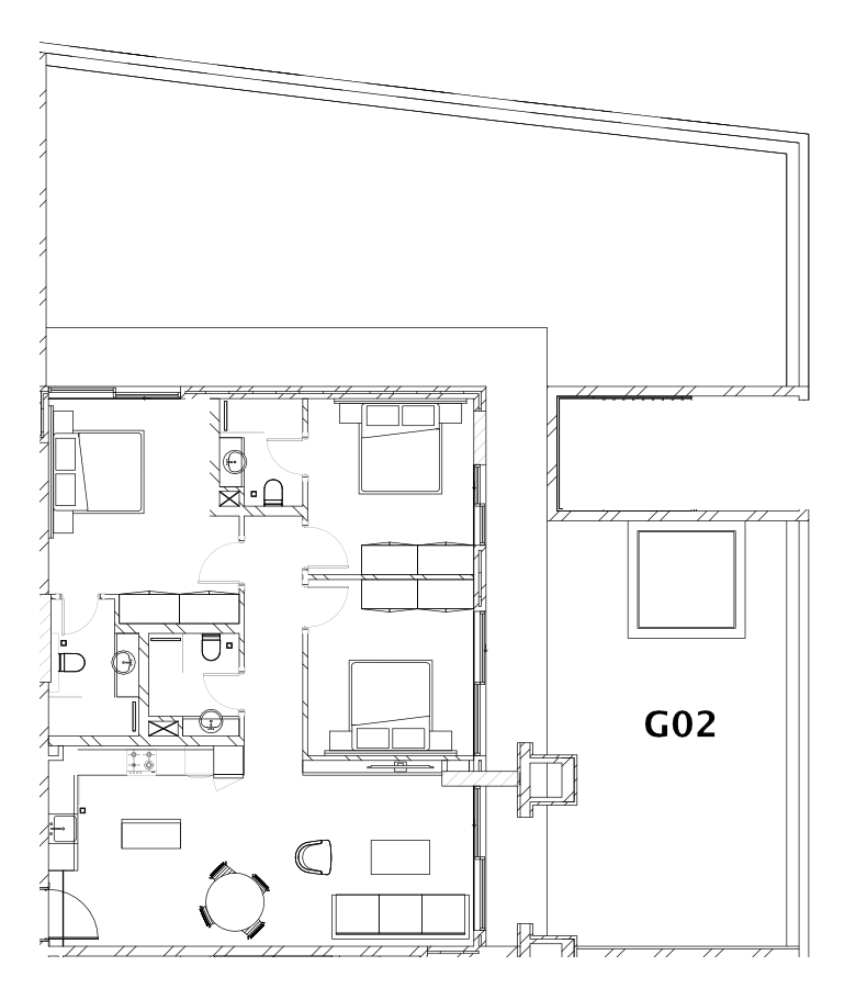 Berkeley Square 3br floor plan