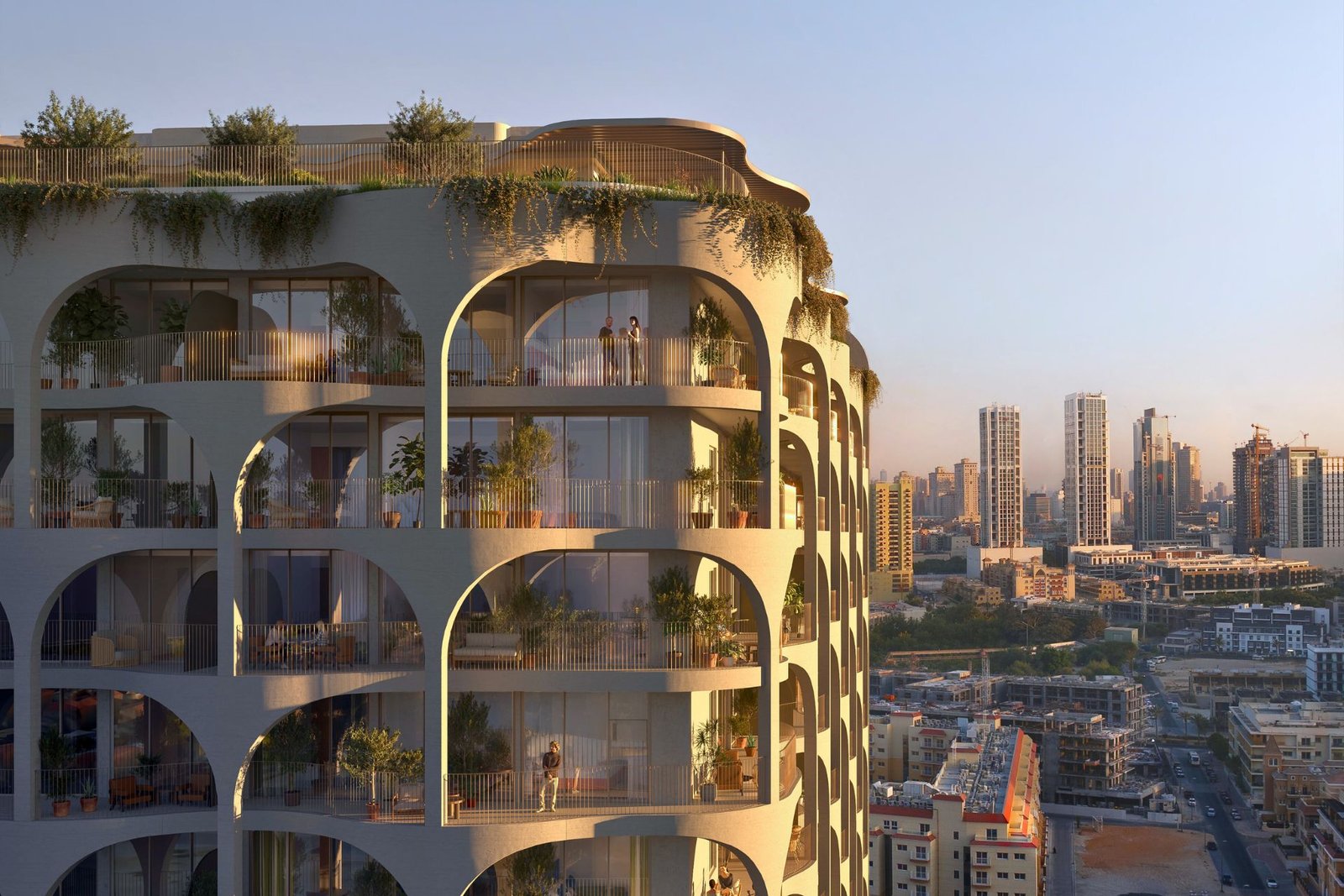 The Weave – Al Ghurair