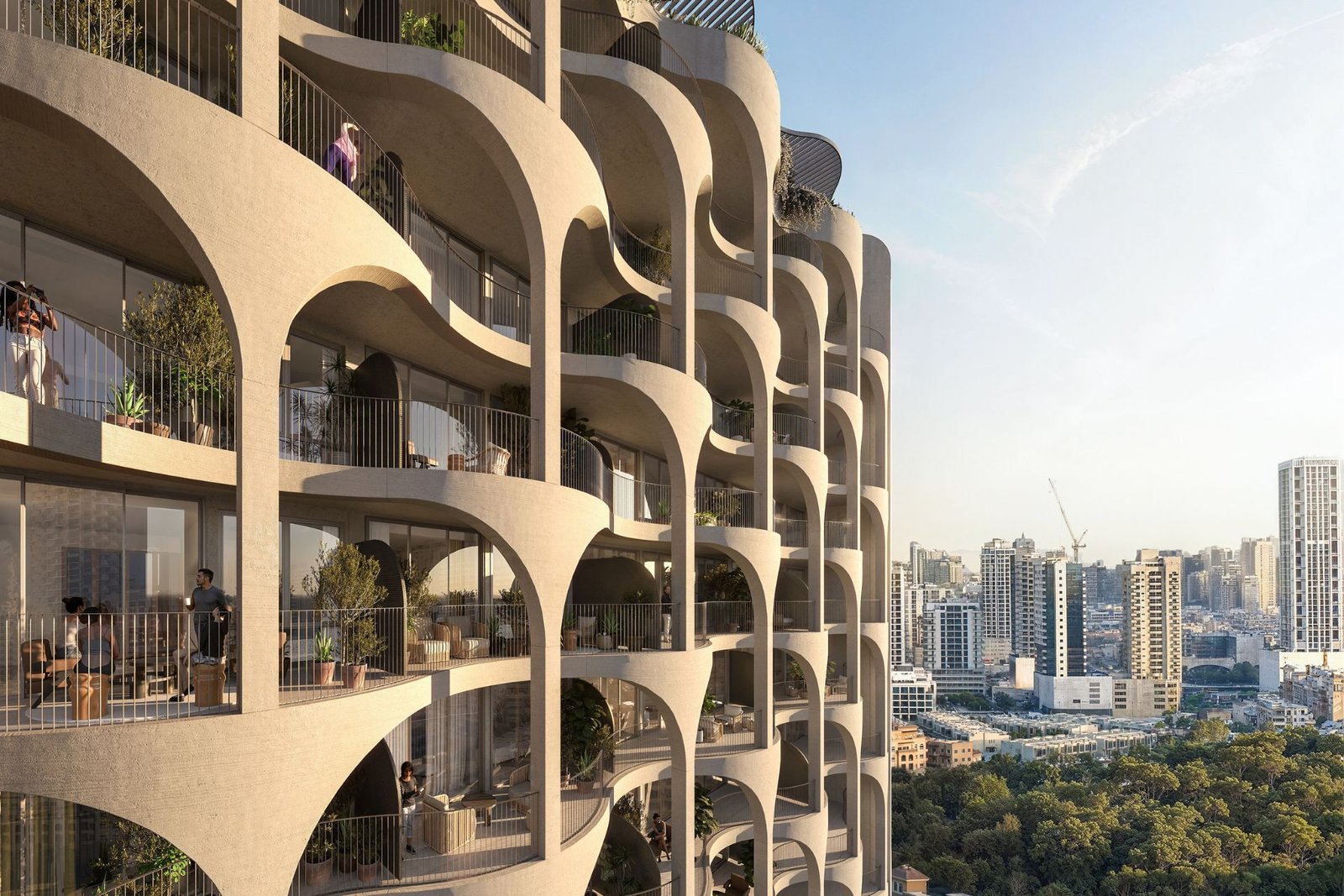 The Weave – Al Ghurair