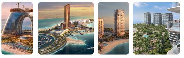  Al Marjan Island, RAK