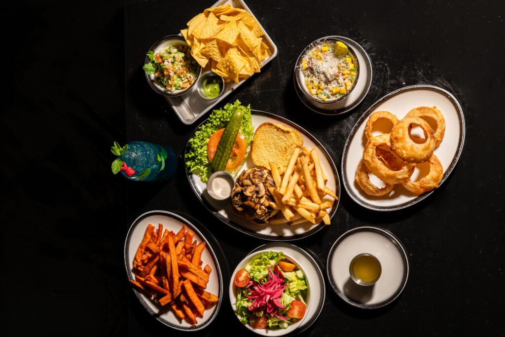 Chill Iftar with Burj Khalifa views & a AED 79 set menu