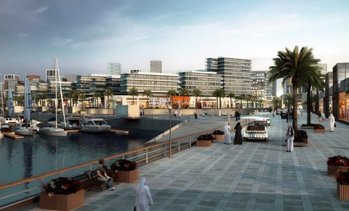 Dubai Maritime City