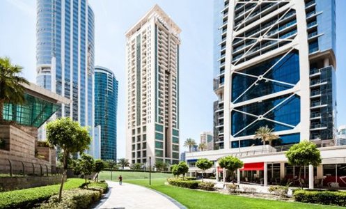 Jumeirah Lake Towers