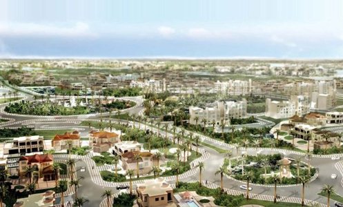 Jumeirah Village Circle