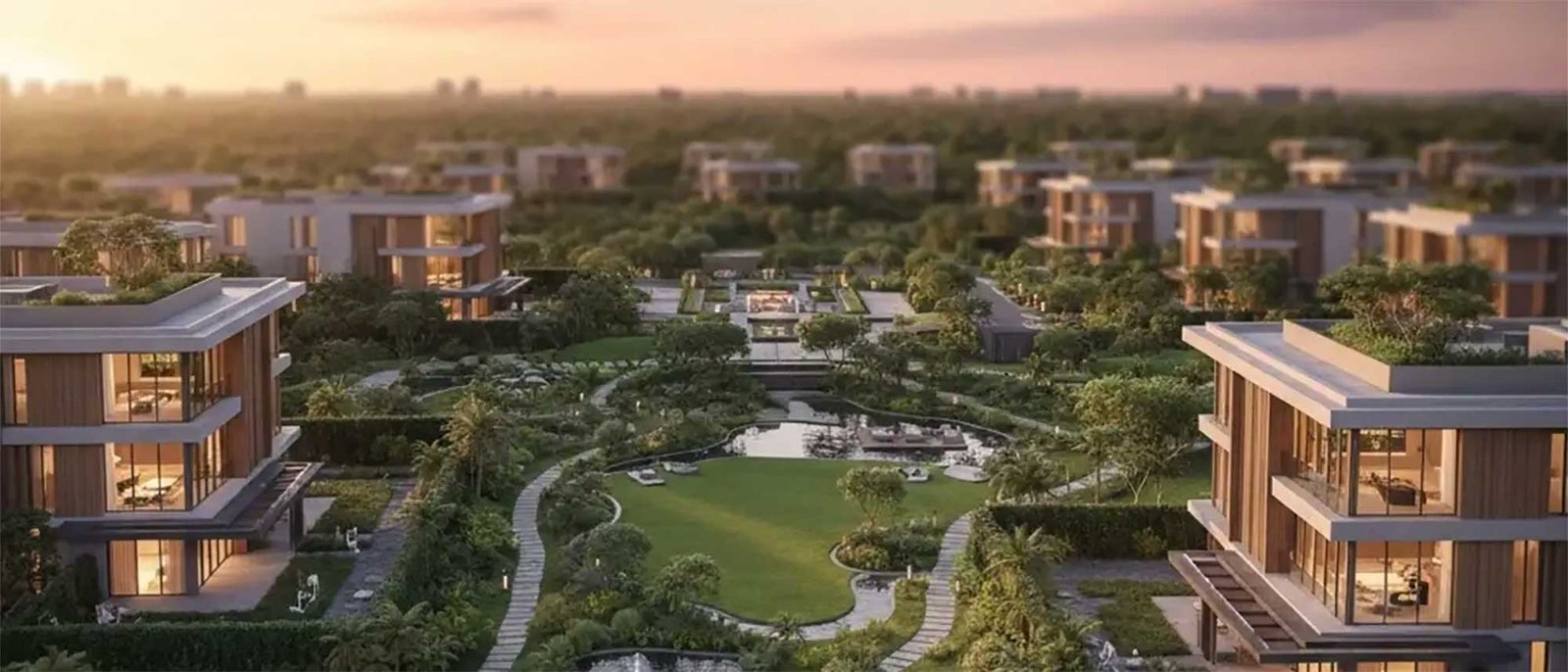 Tilal Binghatti — Villas and Townhouses in Dubailand