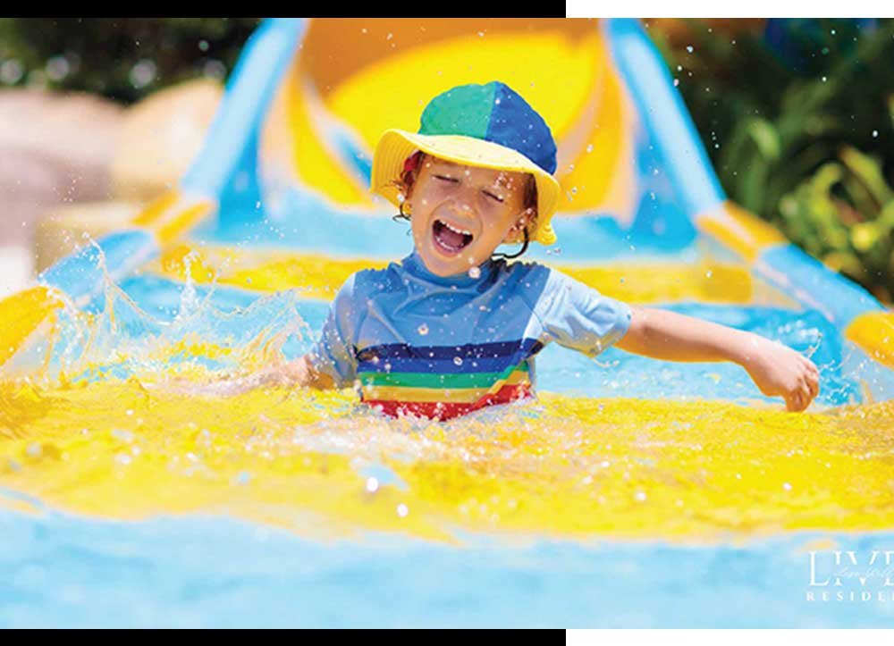 Livel Residenza kids