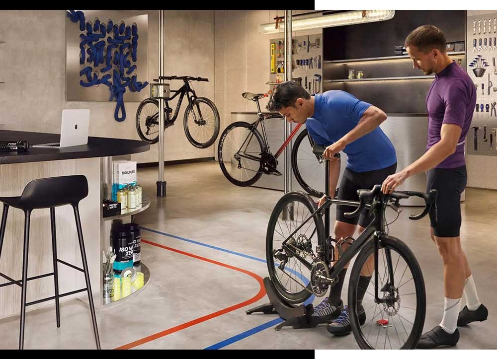 Magenta Tower at Rise by Athlon