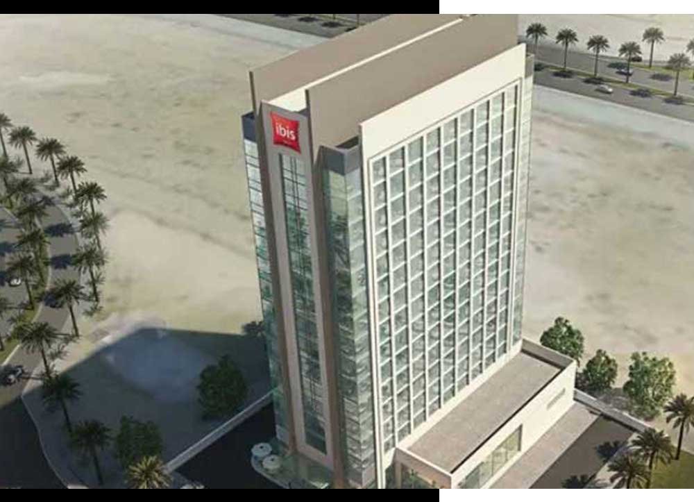 Ibis at Jumeirah Village Circle