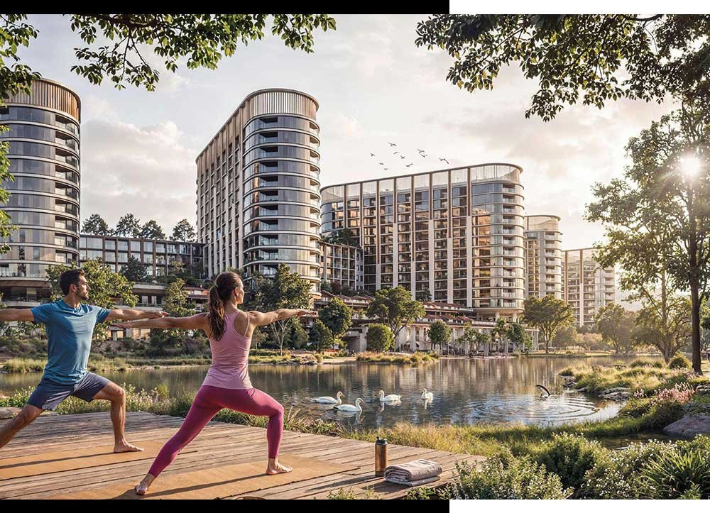 The Grove at Sobha Sanctuary excise